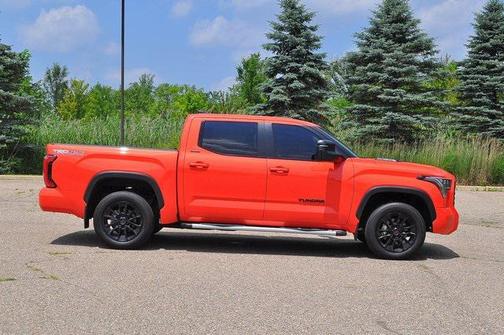 2024 Toyota Tundra Hybrid Limited