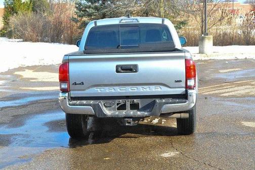 2023 Toyota Tacoma SR5