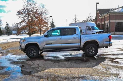 2023 Toyota Tacoma SR5