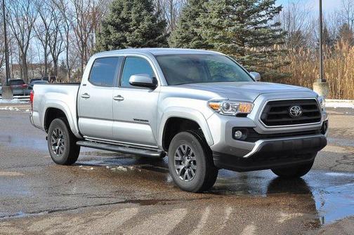 2023 Toyota Tacoma SR5