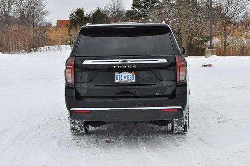 2022 Chevrolet Tahoe LT
