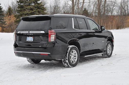 2022 Chevrolet Tahoe LT