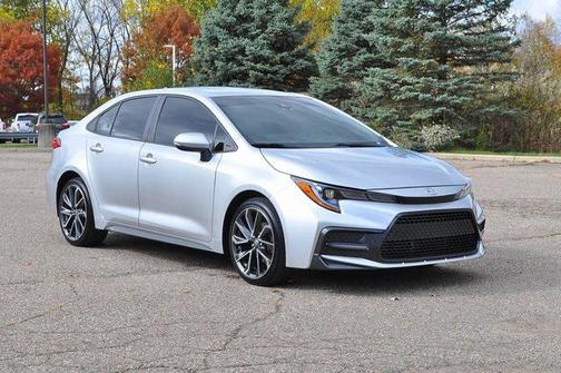 2020 Toyota Corolla SE