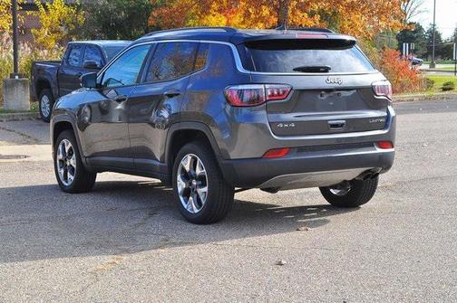 2018 Jeep Compass Limited