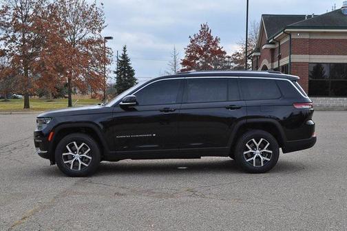 2023 Jeep Grand Cherokee L Limited