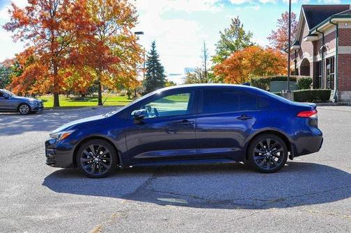 2025 Toyota Corolla Hybrid SE