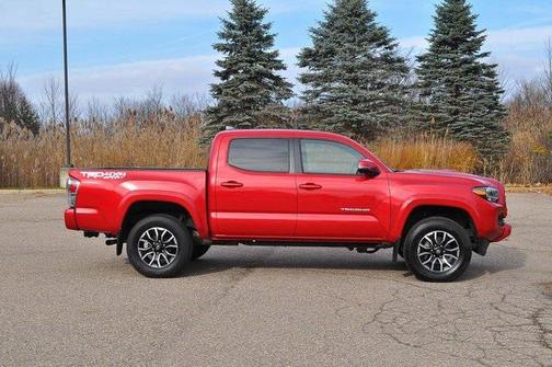 2023 Toyota Tacoma TRD Sport