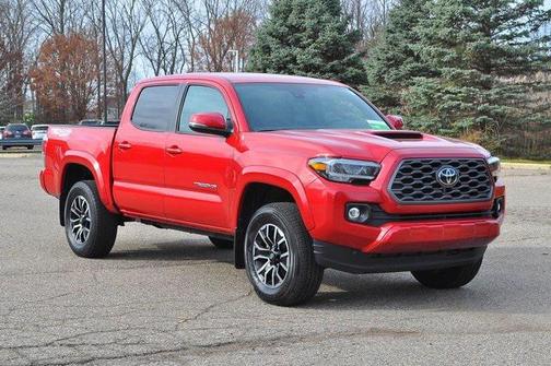2023 Toyota Tacoma TRD Sport