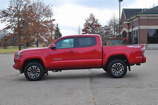 2023 Toyota Tacoma TRD Sport