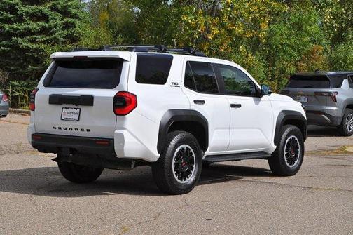 2025 Toyota 4Runner TRD Off Road Premium