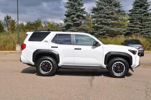 2025 Toyota 4Runner TRD Off Road Premium