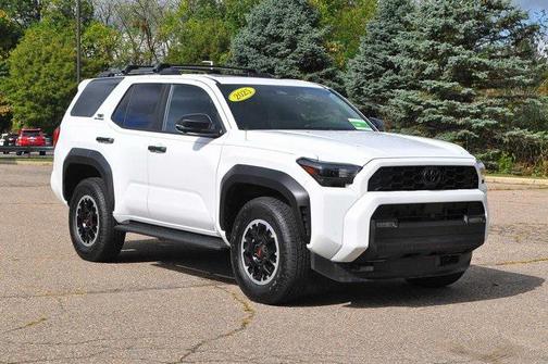 2025 Toyota 4Runner TRD Off Road Premium