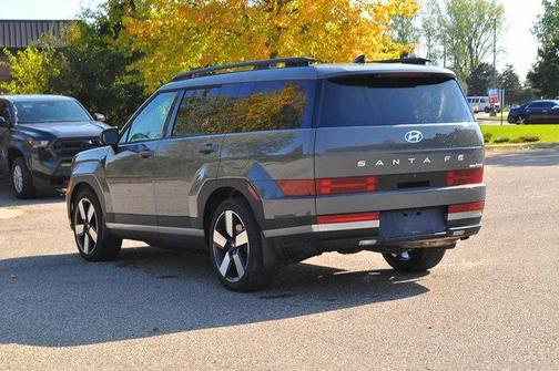 2024 Hyundai SANTA FE Limited