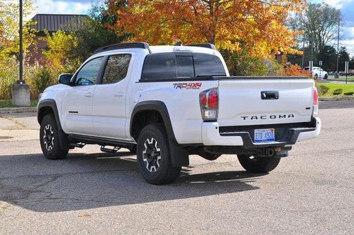 2023 Toyota Tacoma TRD Off Road