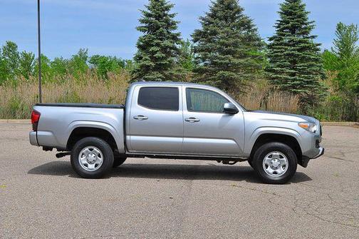 Celestial Silver Metallic 2023 Toyota Tacoma SR