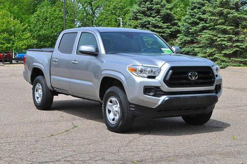 Celestial Silver Metallic 2023 Toyota Tacoma SR