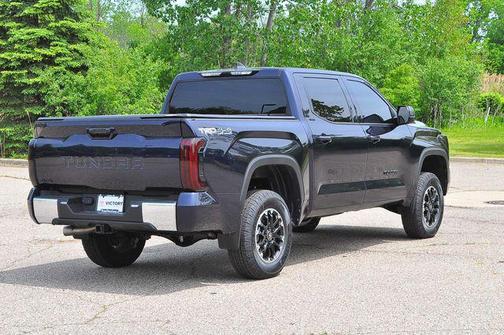 Blueprint 2026 Toyota Tundra SR5