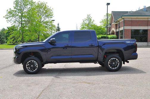 Blueprint 2026 Toyota Tundra SR5
