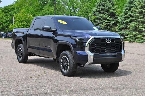 Blueprint 2026 Toyota Tundra SR5
