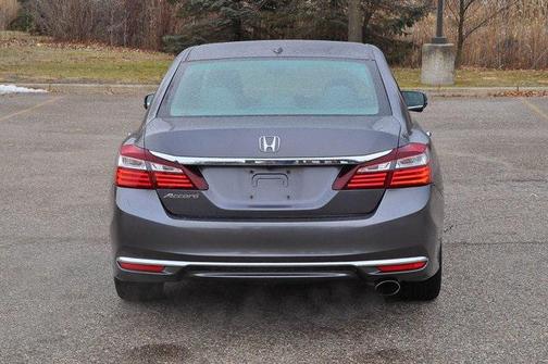 2017 Honda Accord EX