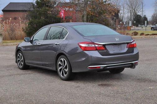 2017 Honda Accord EX