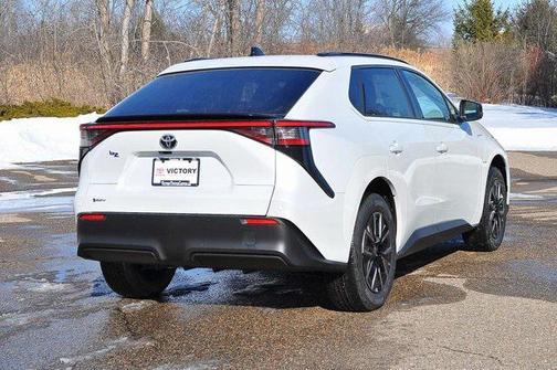 2026 Toyota bZ XLE Plus