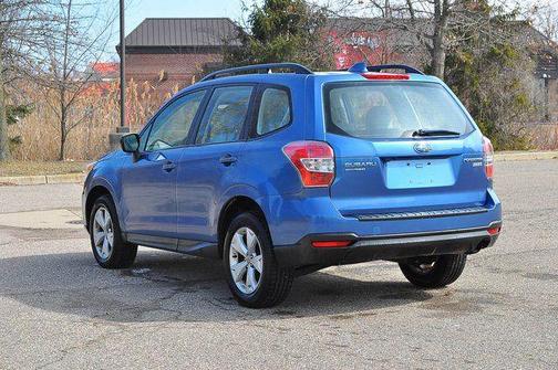 2016 Subaru Forester 2.5i