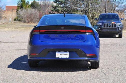 2025 Toyota Prius XLE