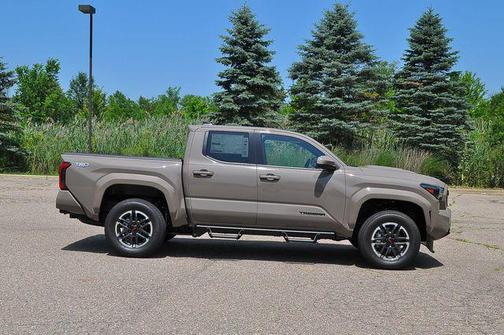 Ice 2026 Toyota Tacoma TRD Off-Road