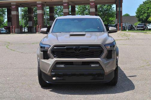 Ice 2026 Toyota Tacoma TRD Off-Road