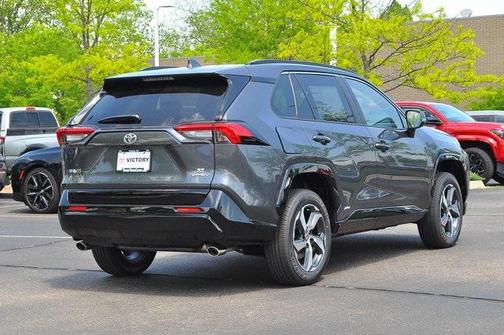 2025 Toyota RAV4 Hybrid SE