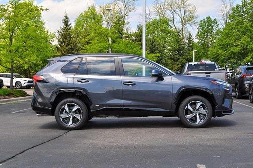 2025 Toyota RAV4 Hybrid SE
