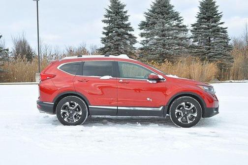 2019 Honda CR-V Touring