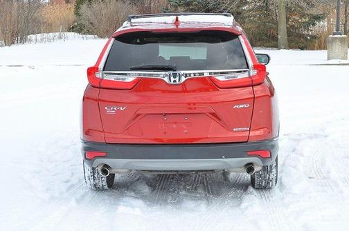 2019 Honda CR-V Touring