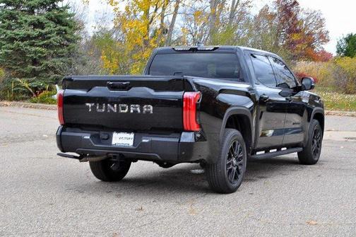 2025 Toyota Tundra Limited