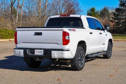 2019 Toyota Tundra SR5