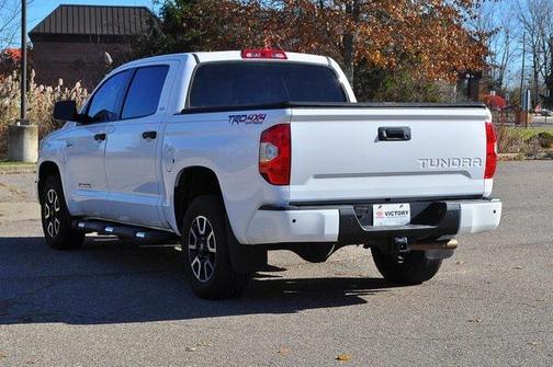 2019 Toyota Tundra SR5