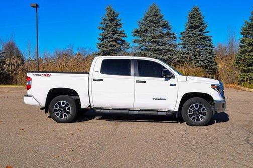 2019 Toyota Tundra SR5