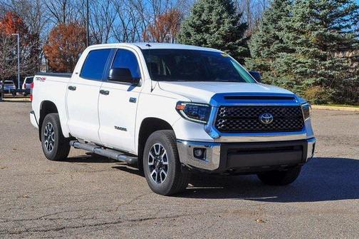 2019 Toyota Tundra SR5
