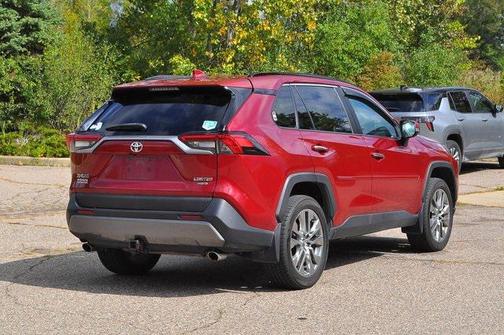 2019 Toyota RAV4 Limited