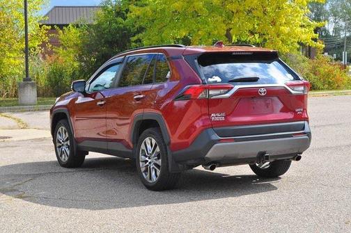 2019 Toyota RAV4 Limited