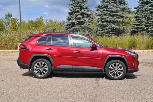 2019 Toyota RAV4 Limited