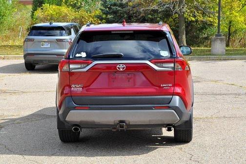 2019 Toyota RAV4 Limited