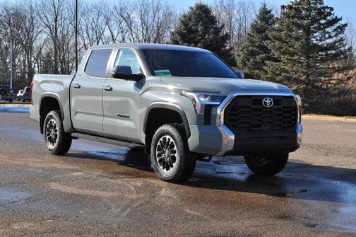 2025 Toyota Tundra SR5