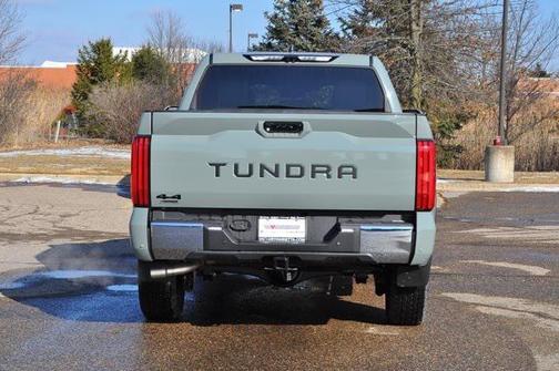2025 Toyota Tundra SR5