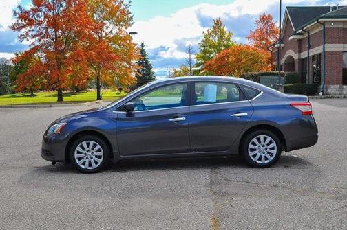 2015 Nissan Sentra SV