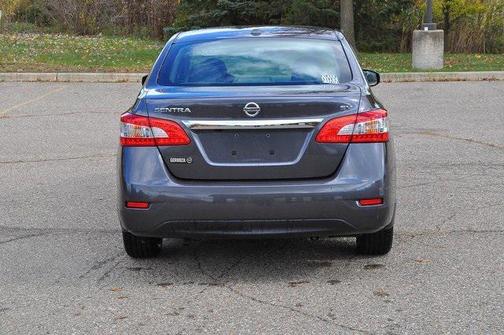 2015 Nissan Sentra SV