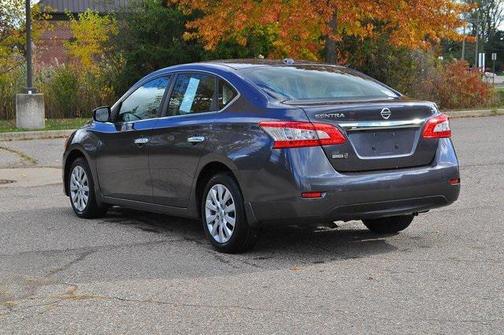 2015 Nissan Sentra SV