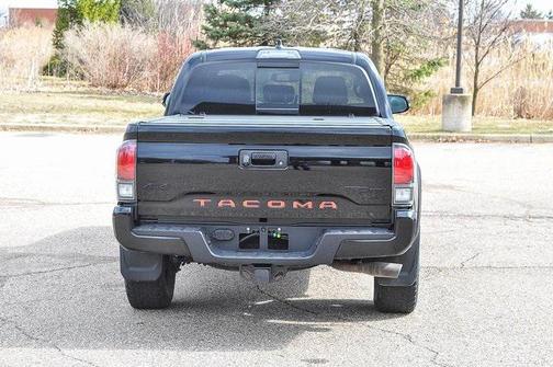 2021 Toyota Tacoma TRD Pro