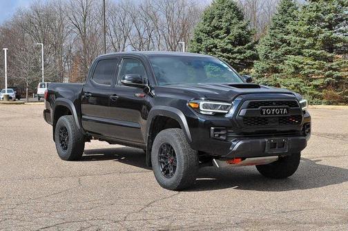 2021 Toyota Tacoma TRD Pro
